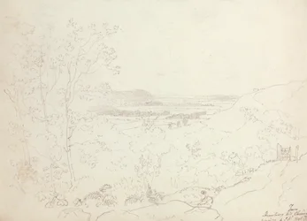 Desde Strawberry Hill, Clevedon, sábado 6 de septiembre de 1845