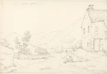 Desde el Public House cerca de Scale Hill, 2 de agosto de 1835