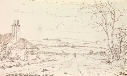 Del White Hart, 29 de febrero de 1826