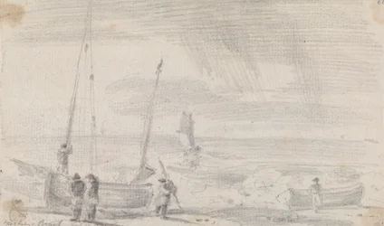 Playa de Hastings, 5 de noviembre de 1815