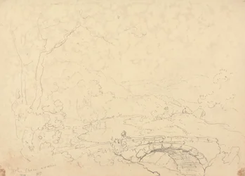 Holne Chase, mayo de 1833