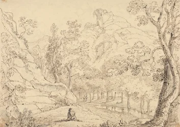 En Bradley Vale, mayo de 1833
