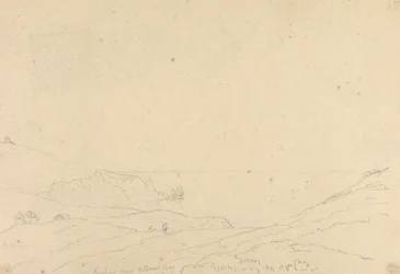 Vista de la bahía de Alum