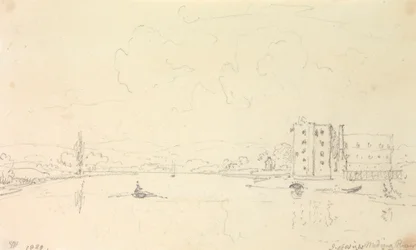Río Medina y Cowes, Isla de Wight