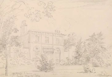 Millfield, East Cowes, domingo 27 de mayo de 1832