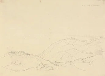 Cerca de Blackgang Chine, 19 de agosto de 1826
