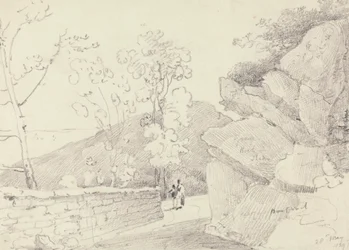 Cerca de Bonchurch, Isla de Wight, 28 de mayo de 1829