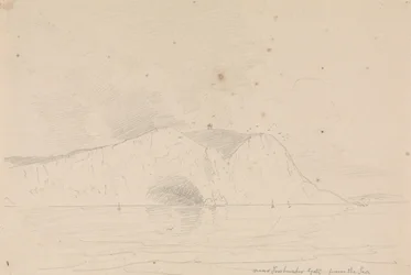 Cerca de la Puerta de Agua Dulce del Mar