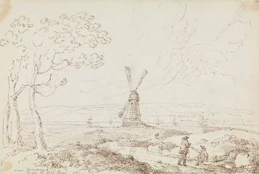 Cerca de Gravesend desde High Road