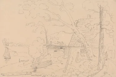 Cerca de Newport, 12 de agosto de 1826
