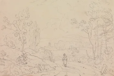 Cerca de Newport, Isla de Wight, febrero de 1826