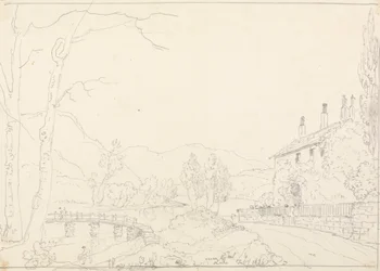 Cerca del lago Rydal, 10 de febrero de 1836