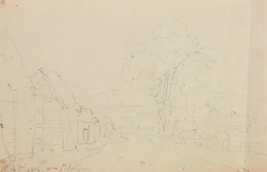 Cerca de San Lorenzo, 14 de enero de 1826