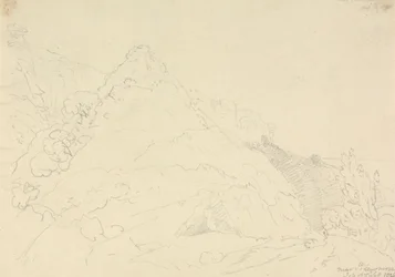 Cerca de San Lorenzo, 9 de agosto de 1826
