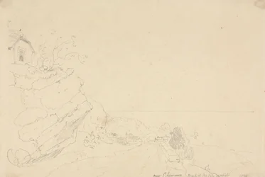 Cerca de Saint Lawrence, Isla de Wight