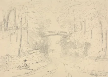 Cerca de Shorwell, Isla de Wight