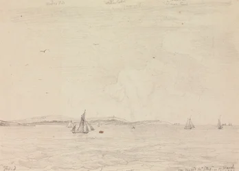 A bordo del "Stag", 17 de marzo de 1826