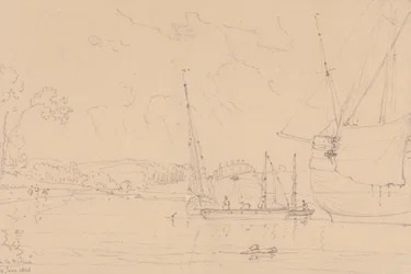En la Medina, 24 de junio de 1826