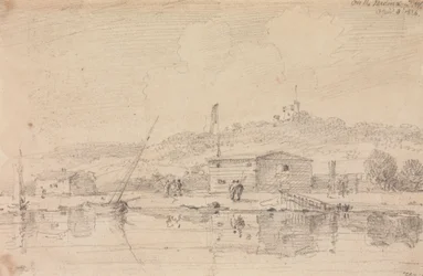 En la Medina, 8 de abril de 1826