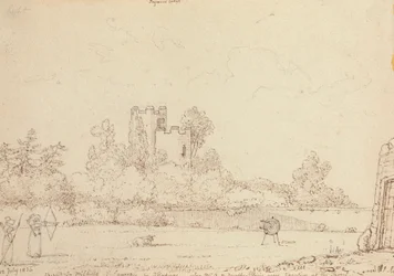 Seymour Lodge, 12 de julio de 1826