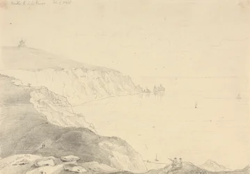 Las Agujas y el Faro, Isla de Wight