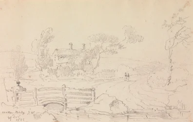 Wootton Bridge, 29 de diciembre de 1825