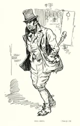 Personaje de Dickens: Bill Sikes