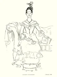 Personaje de Dickens: Charity Pecksniff