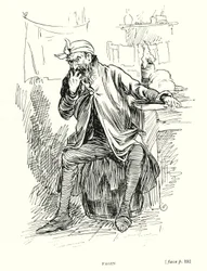 Personaje de Dickens: Fagin