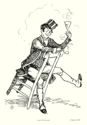 Personaje de Dickens: Sam Weller