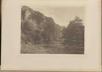Tissington Spires, Dove Dale
