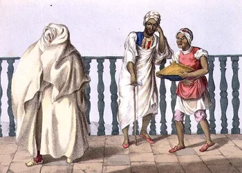 Traje de Trípoli, lámina 2 de 