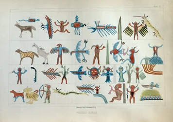 Canciones de Wabeno, de 