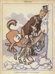 Ilustración para Le Rire