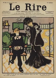 Ilustración para Le Rire