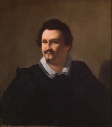 Retrato de un caballero (¿Scipione Borghese)
