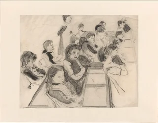 Clase escolar