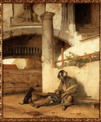 El centinela dormido