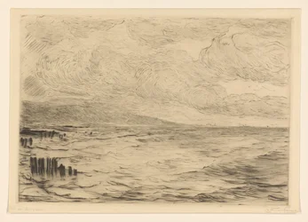 La costa de Walcheren (título original)