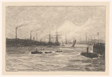 Puerto de Hamburgo