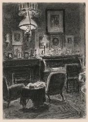 Sala de C.N. Storm van 