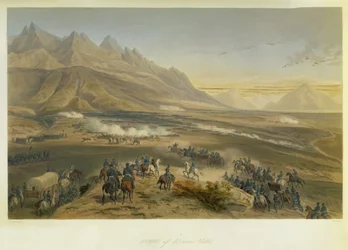 Batalla de Buena Vista