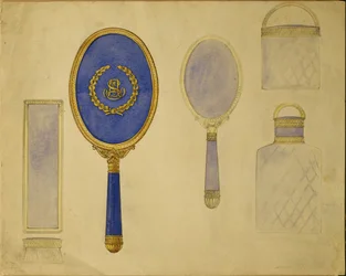 Selección de diseños, Casa de Carl Fabergé