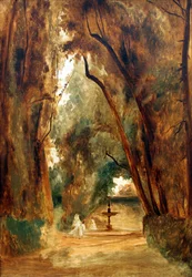 Parque de Villa Borghese
