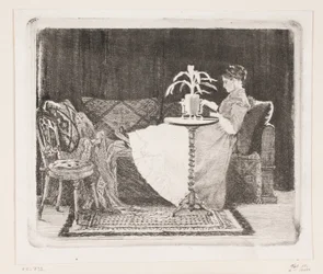 Señora lectora