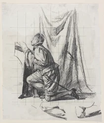 Borrador del borrador "El joven y la muerte"