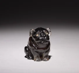 Bulldog, finales de 1800-principios de 1900