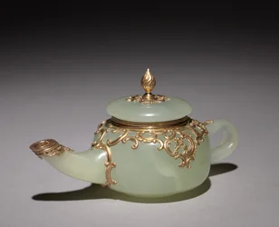 Tetera en miniatura, c.1896