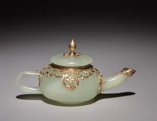 Tetera en miniatura, c.1896