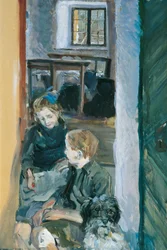 Estudio infantil
